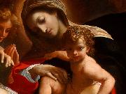 CARRACCI, Lodovico The Dream of Saint Catherine of Alexandria (detail) dfg china oil painting artist